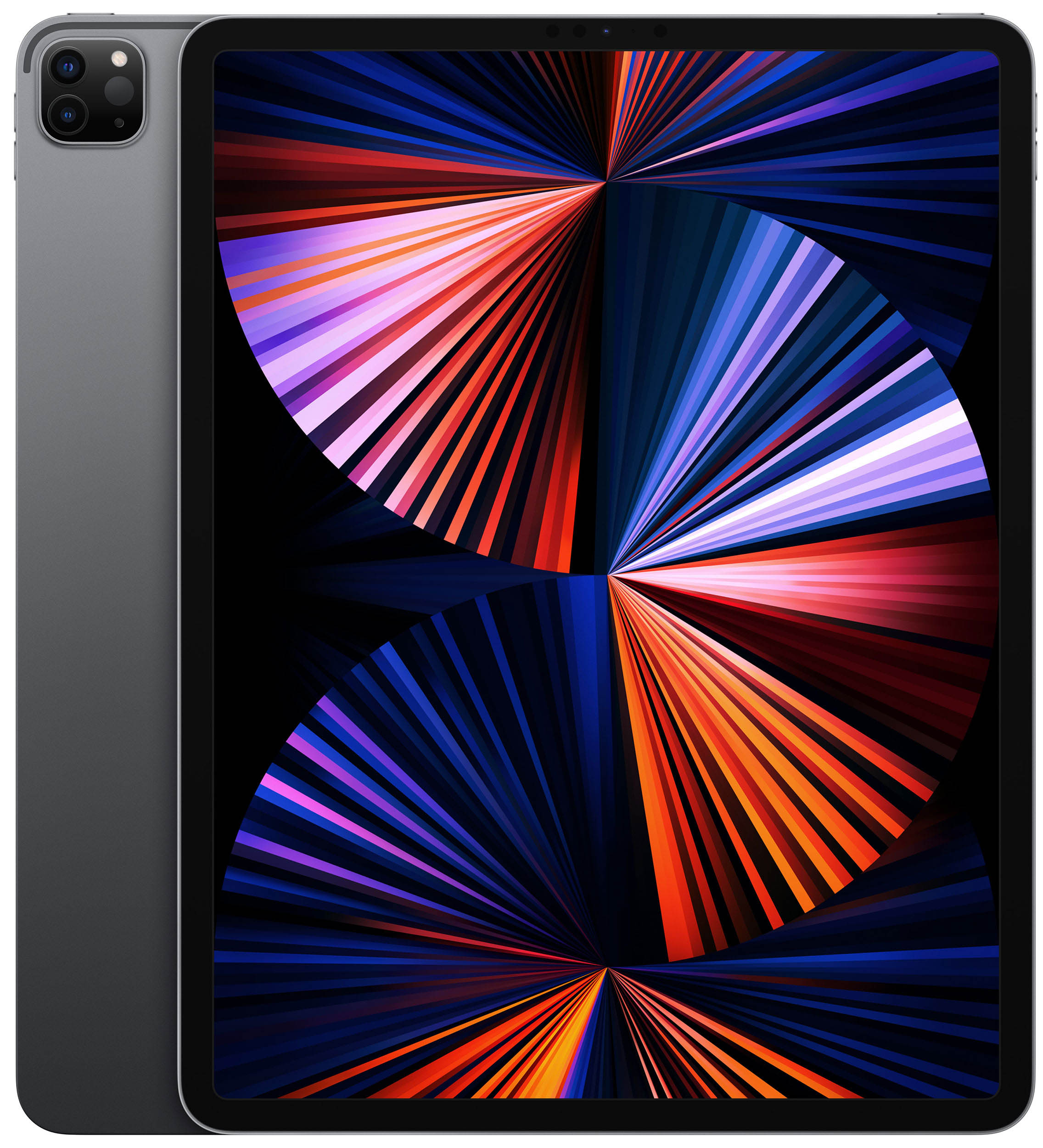Apple iPad Pro 12.9 M1 (2021) - купити планшет Айпад Про 12.9